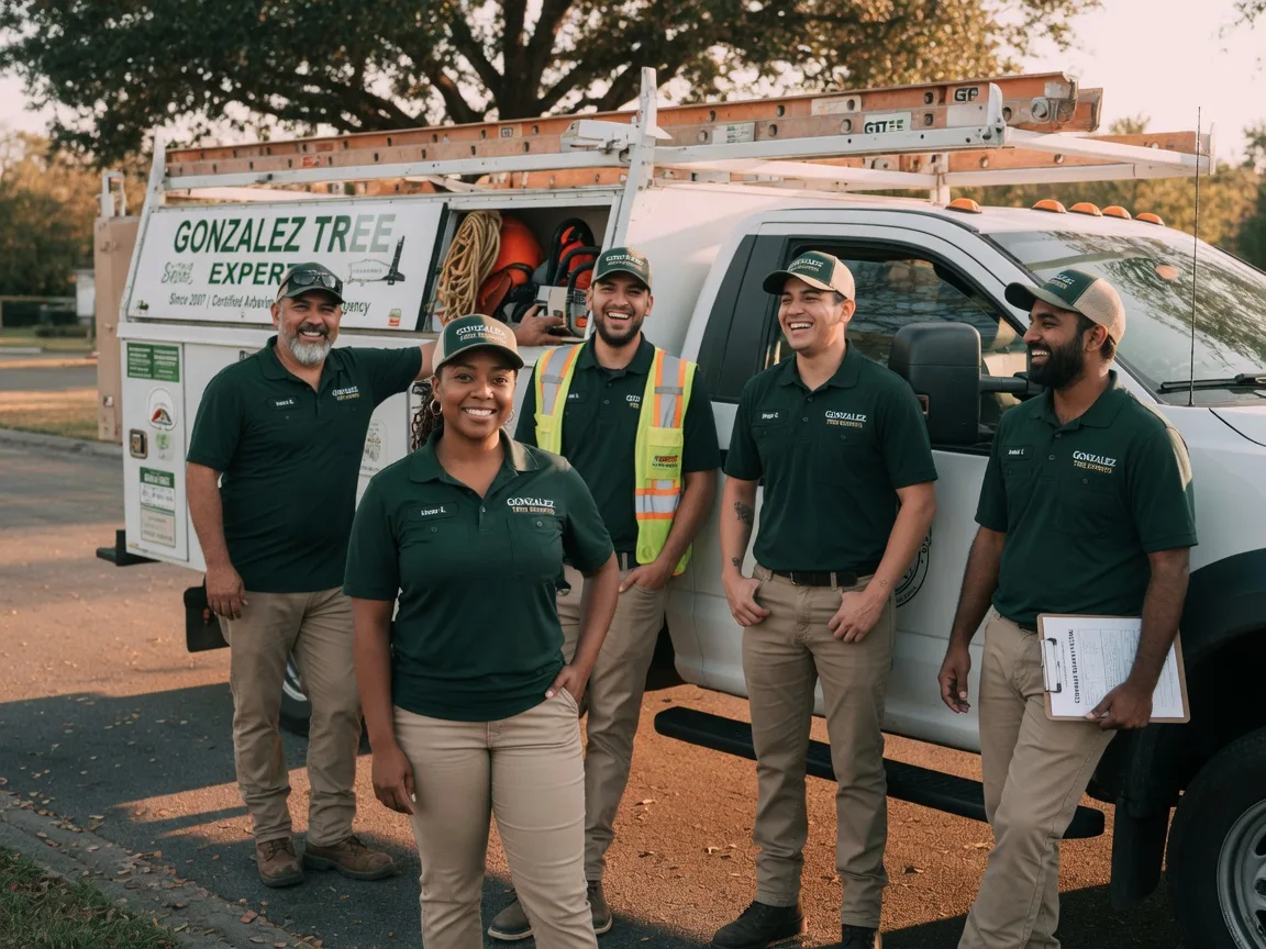 Tree Service company in Waterloo, SC
